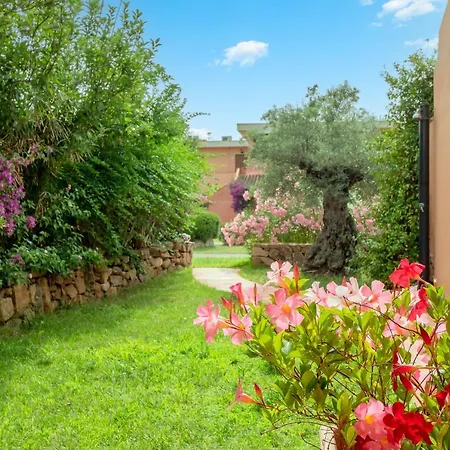 Villetta Baya Turchese Olbia Exterior foto